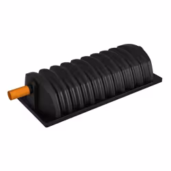 Тоннель дренажный ЭкоПром Rostok, 1.8 м