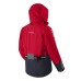 Куртка женская Finntrail Rachel 6455 Red, мембрана Hard-Tex, красный/черный, размер XS