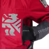 Куртка женская Finntrail Rachel 6455 Red, мембрана Hard-Tex, красный/черный, размер 44-46 (S), 160-170 см