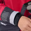 Куртка женская Finntrail Rachel 6455 Red, мембрана Hard-Tex, красный/черный, размер 46-48 (M), 165-175 см