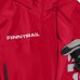 Куртка женская Finntrail Rachel 6455 Red, мембрана Hard-Tex, красный/черный, размер M
