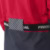 Куртка женская Finntrail Rachel 6455 Red, мембрана Hard-Tex, красный/черный, размер 46-48 (M), 165-175 см