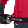 Куртка женская Finntrail Rachel 6455 Red, мембрана Hard-Tex, красный/черный, размер 48-50 (L), 170-180 см