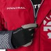 Куртка женская Finntrail Rachel 6455 Red, мембрана Hard-Tex, красный/черный, размер L