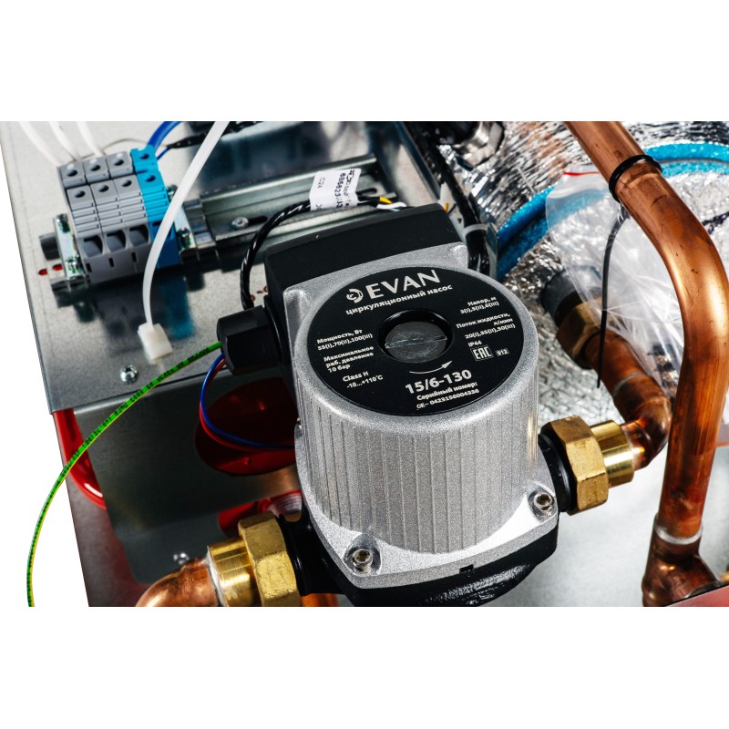Электрокотел Evan Expert Plus - 14
