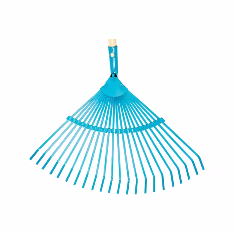 Грабли веерные Землеройка Сад 1039-Ч