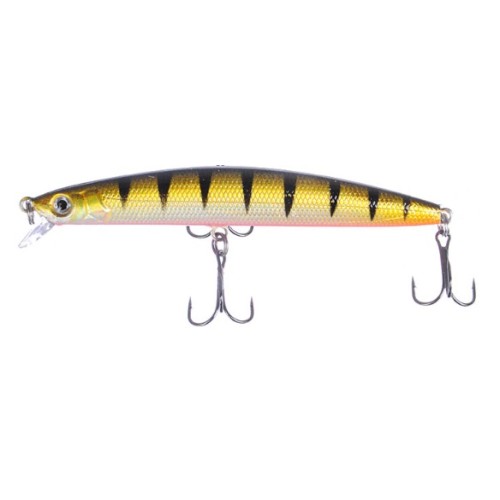 Воблер Azor Fishing Слим Минноу Лонг,107 мм, 8,8 г, цвет золотой