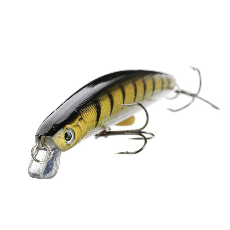 Воблер Azor Fishing Слим Минноу Лонг,107 мм, 8,8 г, цвет золотой