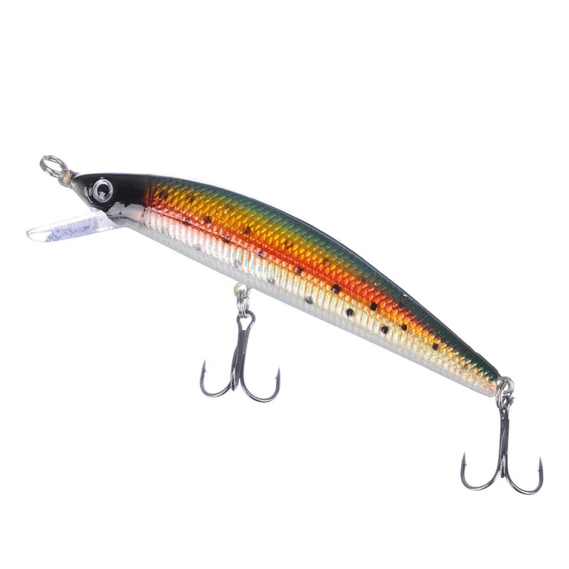 Воблер Azor Fishing Фэт Минноу, 95 мм, 8,5 г