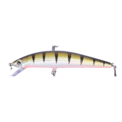 Воблер Azor Fishing Фэт Минноу, 95 мм, 8,5 г, цвет золотой/черный