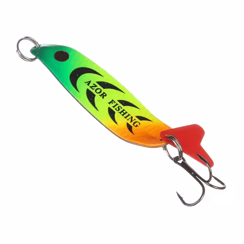 Блесна колеблющаяся Azor Fishing, тип Циклоп, 18 гр №4 (145-111)