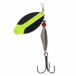 Блесна вращающаяся Azor Fishing Щукарь №5, 9 гр