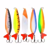 Блесна колеблющаяся Azor Fishing "Флим Минноу", №5 (145-137)