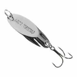 Блесна колеблющаяся Azor Fishing, тип Кастмастер, цвет серебро, 25гр (145-161)
