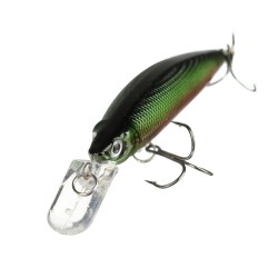 Воблер Azor Fishing Рокет Минноу, 103 мм, 8,3 г, цвет зеленый