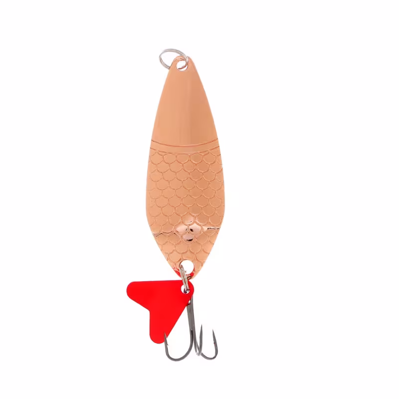 Блесна колеблющаяся Azor Fishing "Фиш", №3 (145-110)