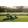 Газонокосилка аккумуляторная Greenworks G40LM41K4