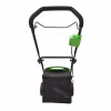 Газонокосилка аккумуляторная Greenworks G40LM41K4
