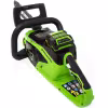 Электропила аккумуляторная Greenworks GD40CS15