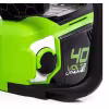 Электропила аккумуляторная Greenworks GD40CS15