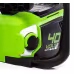 Электропила аккумуляторная Greenworks GD40CS15