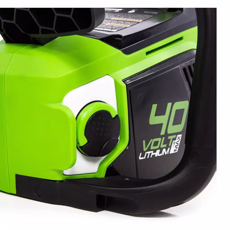 Электропила аккумуляторная Greenworks GD40CS15