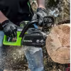 Электропила аккумуляторная Greenworks GD40CS15