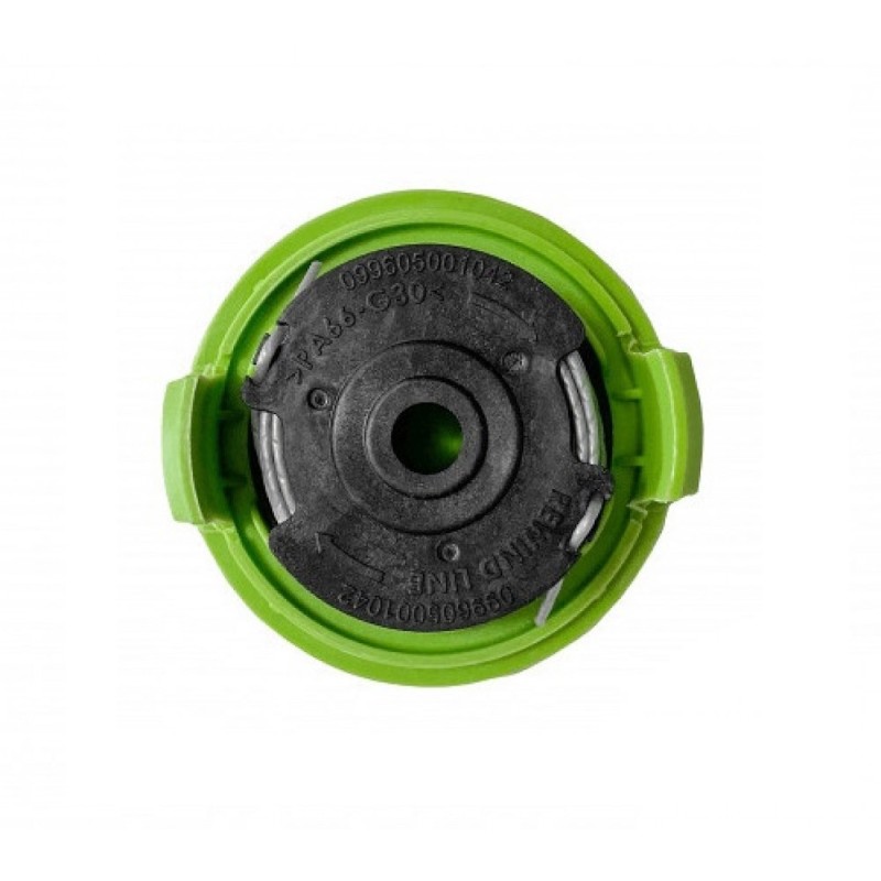 Головка триммерная Greenworks 2926207 для G40LT30, GD40LT30