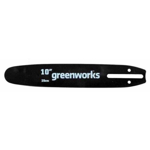 Шина 12"/30 см Greenworks 3/8", 1.1 мм, 46 звеньев