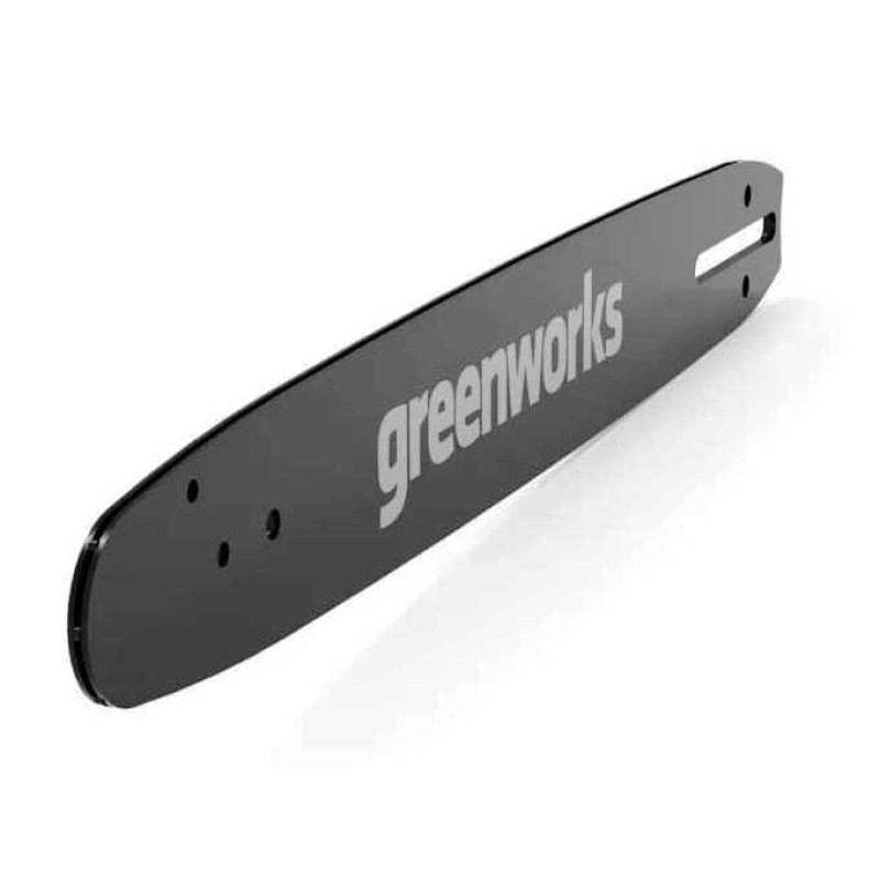 Шина 12"/30 см Greenworks 3/8", 1.1 мм, 46 звеньев