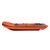 Лодка РИБ Навигатор 370R, оранжевый