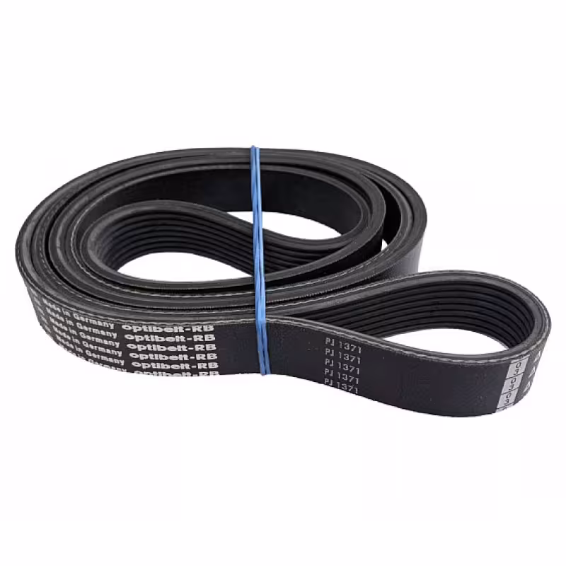 Ремень Optibelt 8PJ1371 для дровоколов Belmash LSE-500, LSG-500