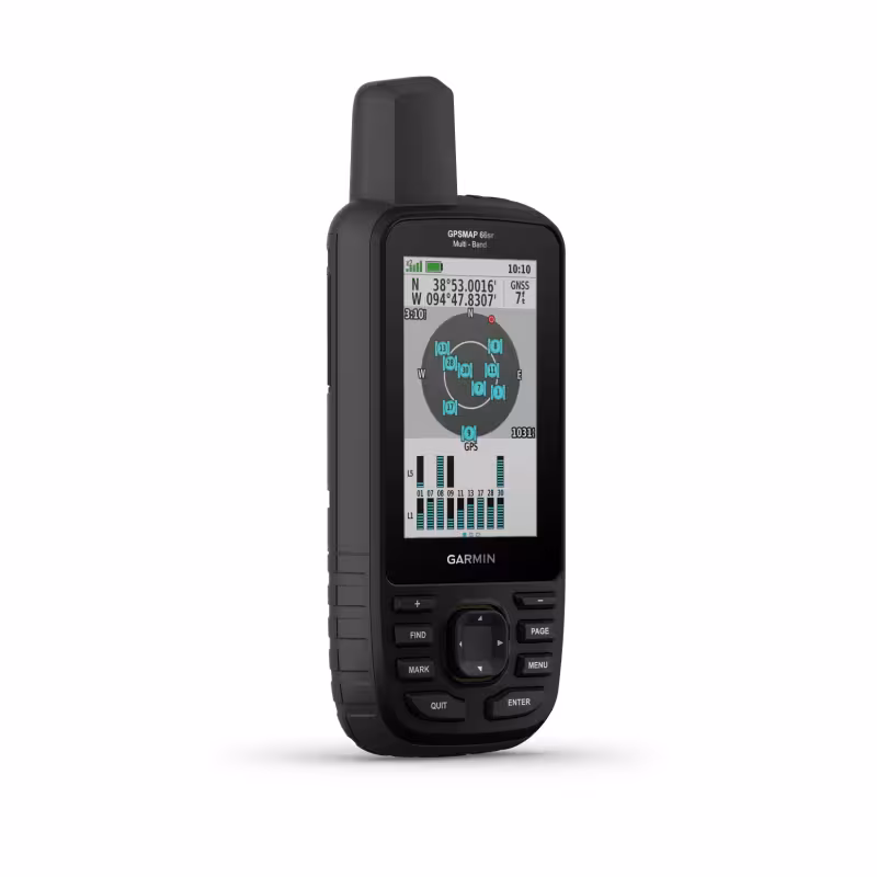 Навигатор Garmin GPSMAP 66SR, 010-02431-01
