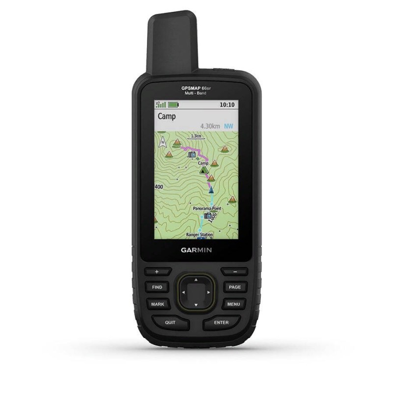 Навигатор Garmin GPSMAP 66SR, 010-02431-01