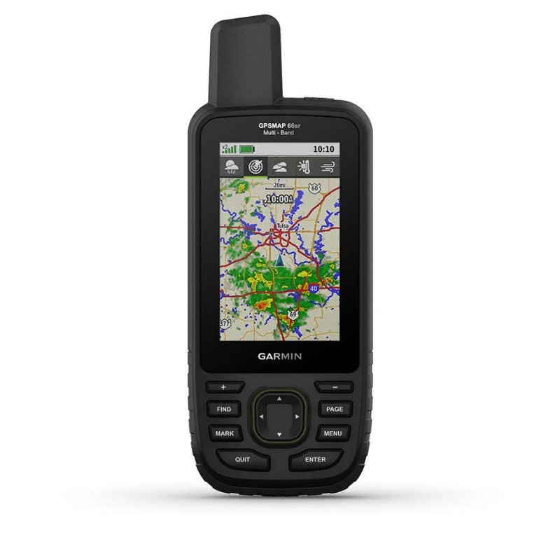 Навигатор Garmin GPSMAP 66SR, 010-02431-01