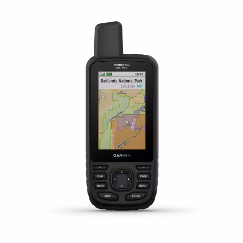Навигатор Garmin GPSMAP 66SR, 010-02431-01