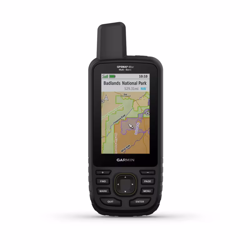 Навигатор Garmin GPSMAP 66SR, 010-02431-01