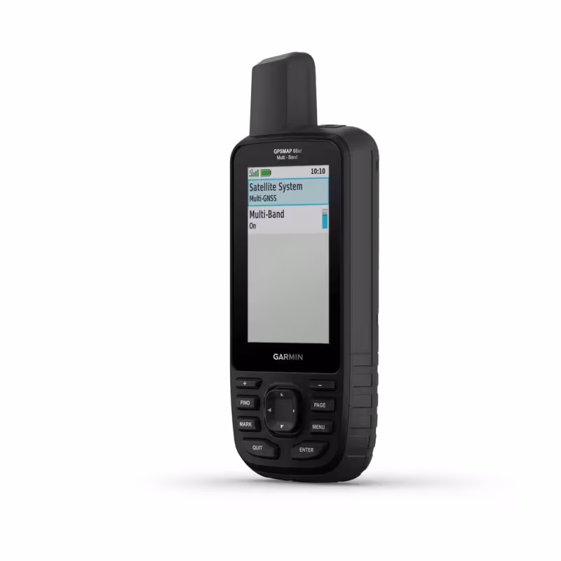Навигатор Garmin GPSMAP 66SR, 010-02431-01
