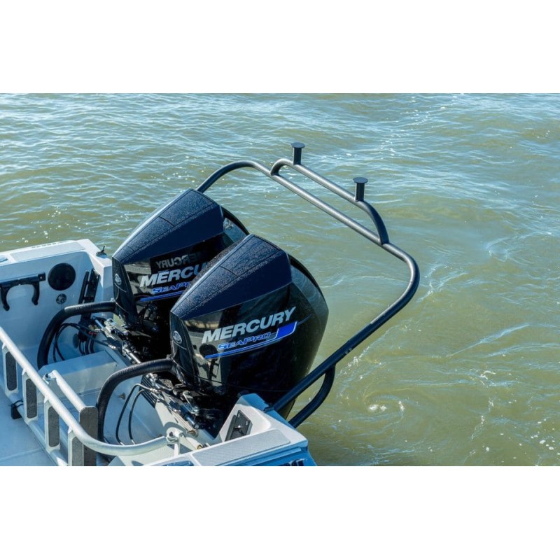 Лодочный мотор 4-тактный Mercury F 300 XL SeaPro, 300 л.с.