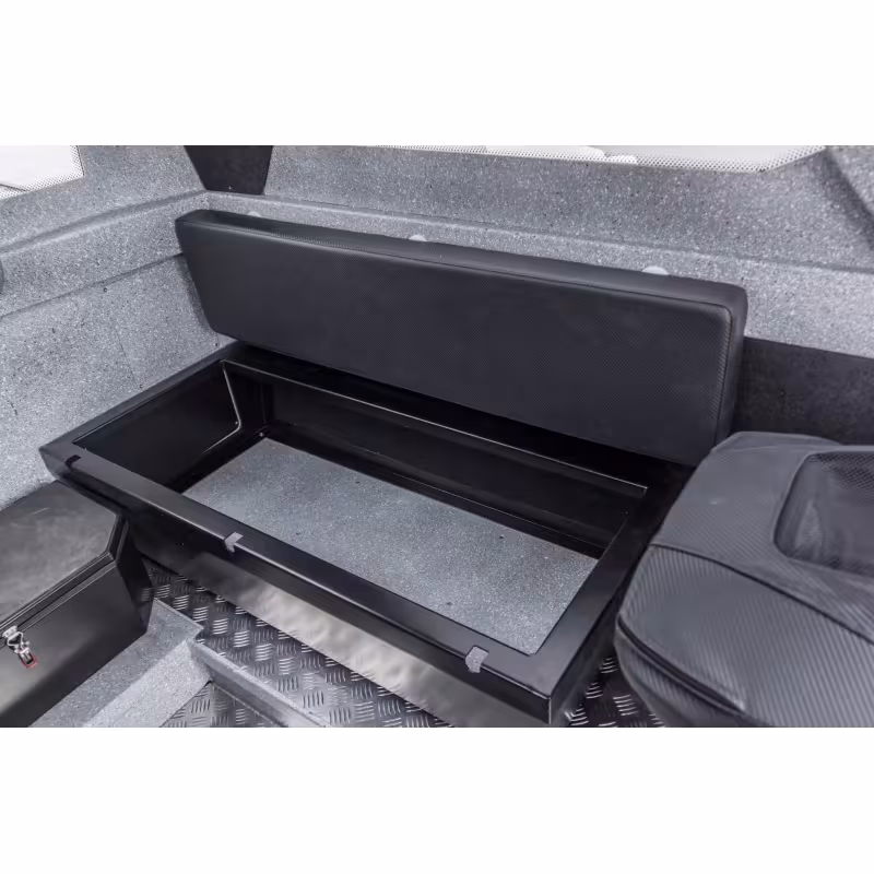 Лодка алюминиевая VBoats Волжанка Yava XL COB, транец 521 мм (YXB 09 G222)