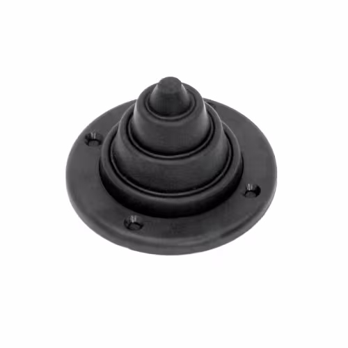 Уплотнитель для рулевого троса Техномарин 010192BT, 105х68 мм, черный