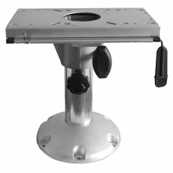 Стойка для сидений Newstarmarine c переходником, 325-457мм