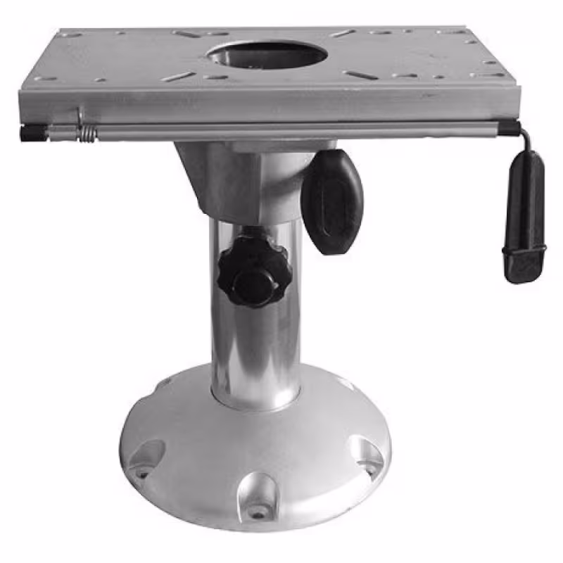 Стойка для сидений Newstarmarine c переходником, 325-457мм