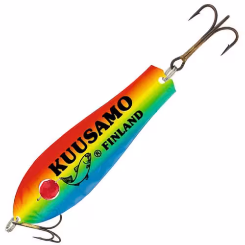 Блесна Kuusamo Professor 2, 90/18 (бусинка) KUF-C, UV