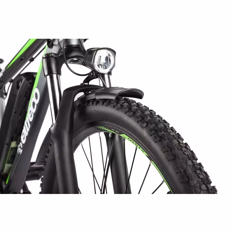 Велогибрид Eltreco XT850 new, черно-синий