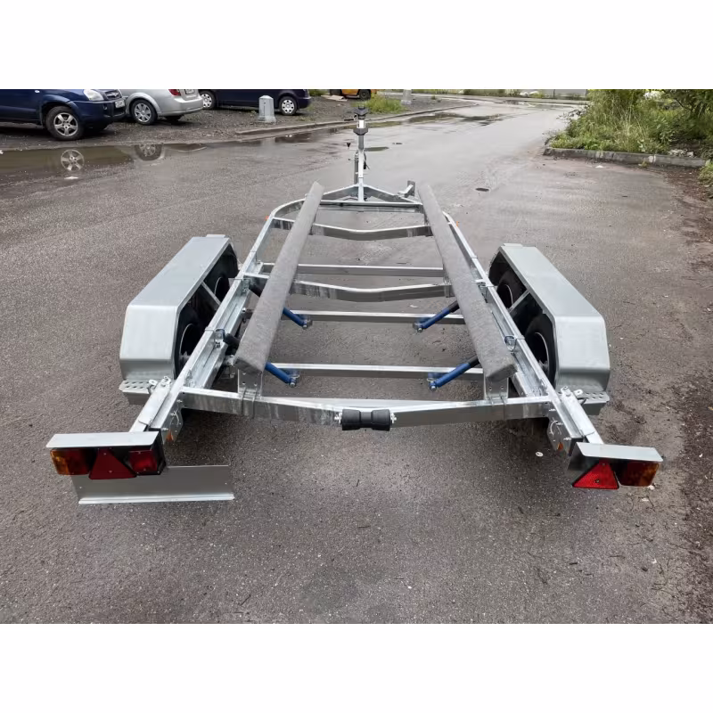 Прицеп лодочный двухосный Вектор ЛАВ 81014ВВ