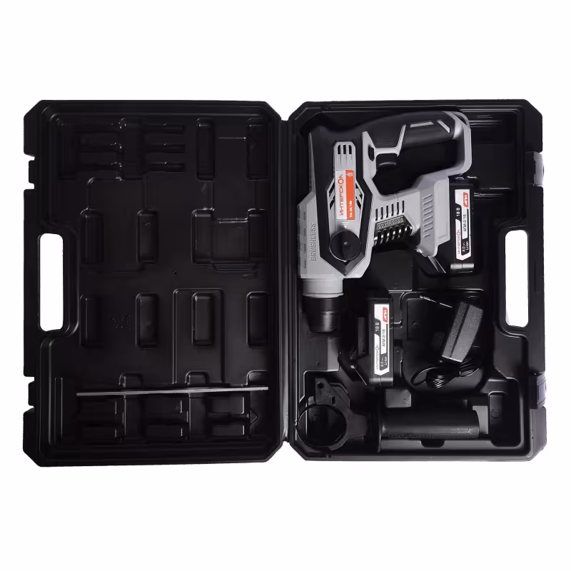 Перфоратор аккумуляторный Интерскол ПА-24/18 (без АКБ)