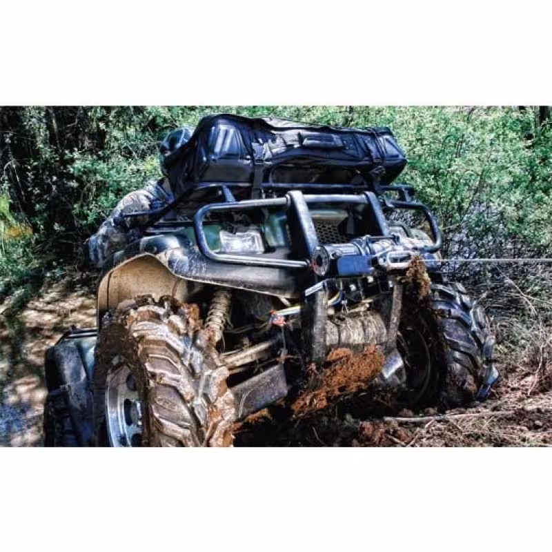 Лебёдка Warn ProVantage 3500S, 1588 кг