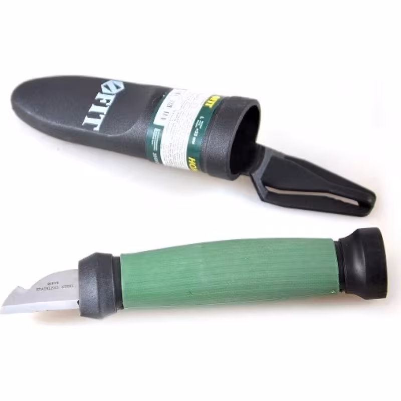 Нож электрика Fit 10642, 33 мм