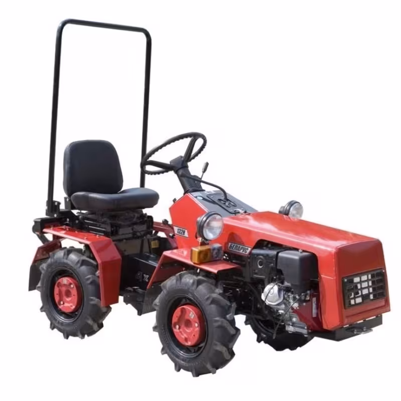 Минитрактор бензиновый МТЗ Беларус-132Н (двигатель Yamaha)